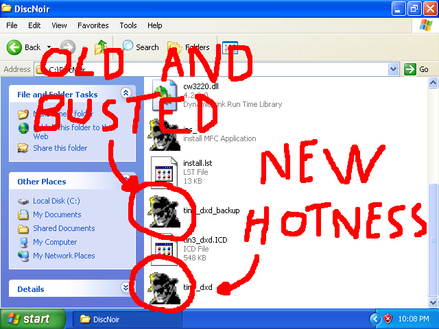 New DWN .exe
