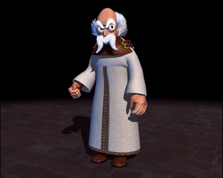 Leonard Da Quirm, Inventor