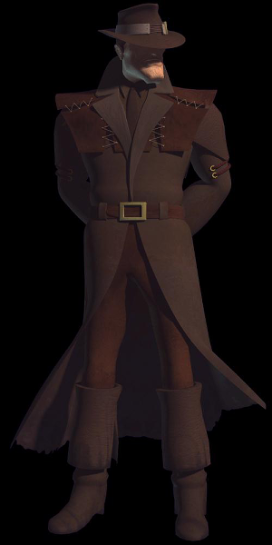 Lewton in the shadows