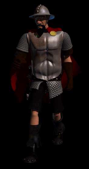 Commander Sam Vimes of the City Watch